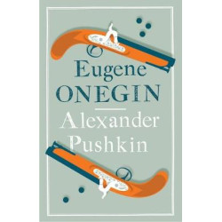 ALMA CLASSICS : EUGENE ONEGIN  PB