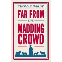 ALMA CLASSICS : FAR FROM THE MADDING CROWD  PB