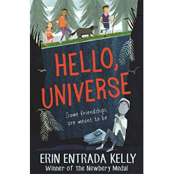 HELLO, UNIVERSE