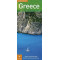 ΤΗΕ ROUGH GUIDE MAP : GREECE 2ND ED PB