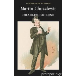 WORDSWORTH CLASSICS : MARTIN CHUZZLEWIT PB
