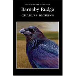 WORDSWORTH CLASSICS : BARNABY RUDGE PB
