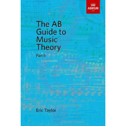 THE AB GUIDE TO MUSIC THEORY VOL.2
