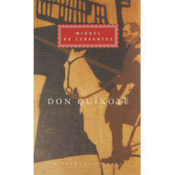 DON QUIXOTE HC