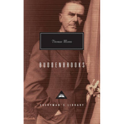 EVERYMAN'S LIBRARY POCKET POETS BUDDENBROOKS HC