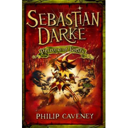 SEBASTIAN DARKE 1: PRINCE OF FOOLS PB