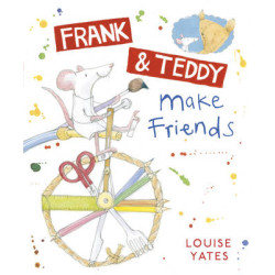 FRANK & TEDDY MAKE FRIENDS PB