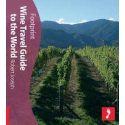 WINE TRAVEL GUIDE TO THE WORLD HC COFFEE TABLE BK. - SPECIAL OFFER HC COFFEE TABLE BK.