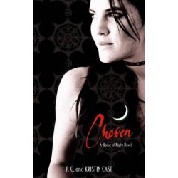 A HOUSE OF NIGHT NOVEL 3: CHOSEN PB B FORMAT