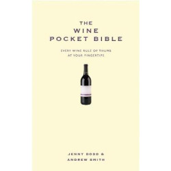 THE WINE BIBLE PB