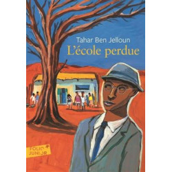 L'ECOLE PERDUE POCHE