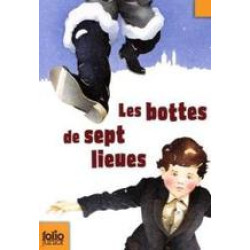 LES BOTTES DE SEPT LIEUS POCHE