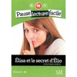 PLF 2: ELISA ET LE SECRET D'ELIO (+ CD)