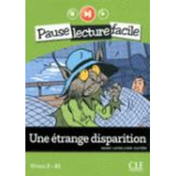 PLF 2: UNE ETRANGE DISPARITION (+ CD)