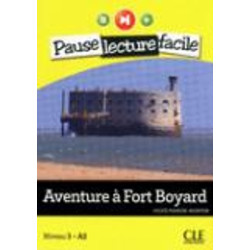 PLF 3: AVENTURE A FORT BOYARD (+ CD)