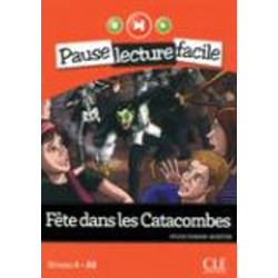 PLF 4: FETE DANS LES CATACOMBES (+ CD)