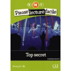 PLF 2: TOP SECRET (+ CD)