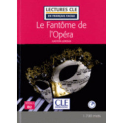 LCEFF 4: LE FANTOME DE L'OPERA (+ AUDIO CDS) 2ND ED