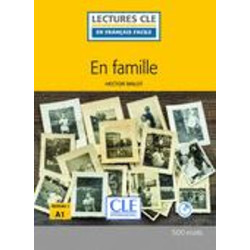 LCEFF 1: EN FAMILLE (+ AUDIO CD) 2ND ED