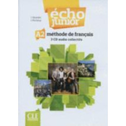 ÉCHO JUNIOR A2 CD (2)