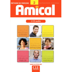 AMICAL 2 CD AUDIO CLASS (2)