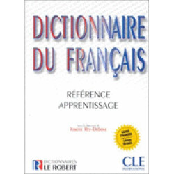 DICTIONNAIRE DU FRANCAIS (LE ROBERT & CLE INTERNATIONAL) FL