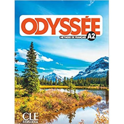 ODYSSEE A2 METHODE (+ DOWNLOADABLE AUDIO)