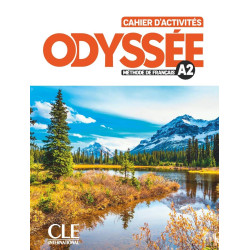 ODYSSEE A2 CAHIER