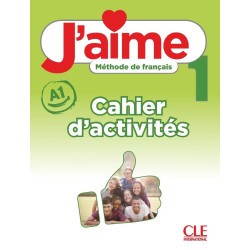 J'AIME 1 CAHIER