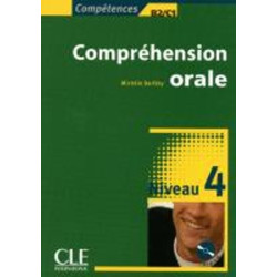 COMPREHENSION ORALE 4 B2 + C1 (+ CD)