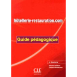 HOTELLERIE-RESTAURATION.COM PROFESSEUR 2ND ED