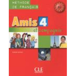 AMIS ET COMPAGNIE 4 B1 METHODE
