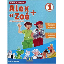 ALEX ET ZOE 1 + METHODE N/E