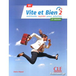 VITE ET BIEN 2 B1 METHODE (+ CD) 2ND ED