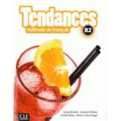 TENDANCES B2 METHODE (+ DVD-ROM)
