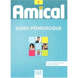 AMICAL 1 GUIDE PEDAGOGIQUE