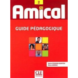 AMICAL 2 GUIDE PEDAGOGIQUE