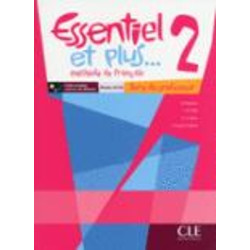 ESSENTIEL ET PLUS 2 GUIDE PEDAGOGIQUE