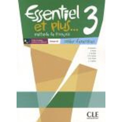 ESSENTIEL ET PLUS 3 CAHIER