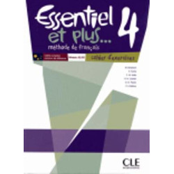 ESSENTIEL ET PLUS 4 CAHIER