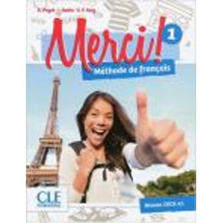 MERCI! 1 METHODE (+ DVD-ROM)