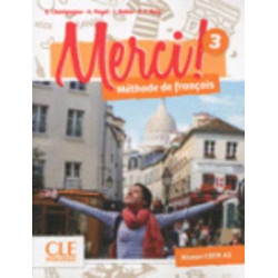 MERCI! 3 METHODE (+ DVD-ROM)