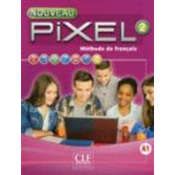 PIXEL 2 METHODE (+ DVD-ROM) 2ND ED