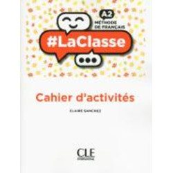 #LA CLASSE A2 CAHIER