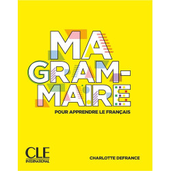 MA GRAMMAIRE A1 A2