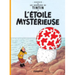 LES AVENTURES DE TINTIN 10: L'ETOILE MYSTERIEUSE HC