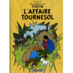 LES AVENTURES DE TINTIN 18: L'AFFAIRE TOURNESOL HC