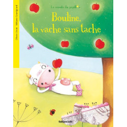 BOULINE,LA VACHE SANS TACHE PB