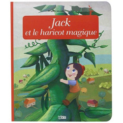 JACK ET LE HARICOT MAGIQUE