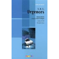 ADL : SOS URGENCES A1 + A2 (+ CD)